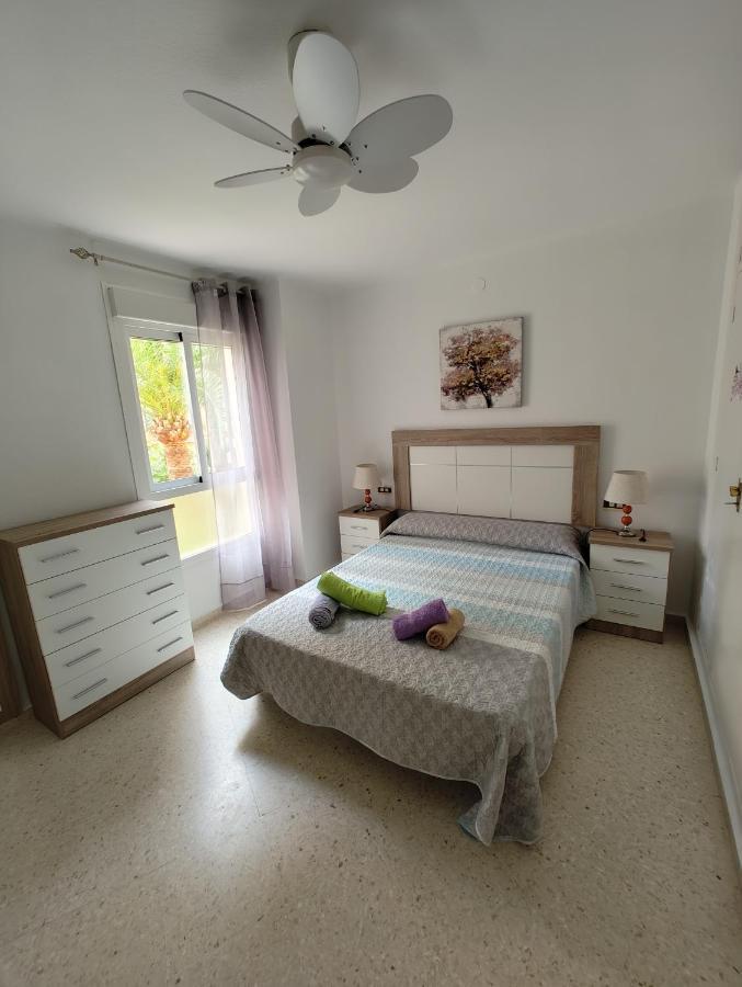 Apartamento Faro Torrox Exterior foto
